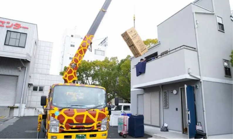 事業風景